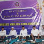 Berkah Ramadhan, Keluarga Besar UNU Gorontalo Laksanakan Silaturahmi dan Buka Puasa Bersama