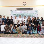 Mahasiswa BCB Universitas NU Gorontalo Gelar Pesantren 1000 Cahaya Ramadan 1446 H untuk Anak Penyandang Disabilitas