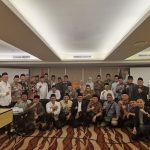 Rektor UNU Gorontalo Hadiri Rakornas PTNU di Surabaya : Tingkatkan Kerjasama Strategis