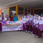 Laksanakan PKL di Manado-Sulawesi Utara, Rektor UNU Gorontalo Lepas 55 Mahasiswa Program Studi D4-Terapi Gigi