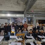 Ormawa Studi Pemerintahan UNU Gorontalo Rayakan HUT ke-6 Program Studi Tahun 2025