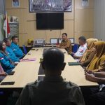 Laksanakan KKN-PAR Tahun 2025 di Kabupaten Pohuwato, Kepala Bapppeda : Kami Siap Berkolaborasi 
