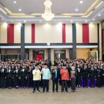 Rektor UNUGO Kukuhkan Peserta Yudisium Sarjana dan Sarjana Terapan Angkatan IV