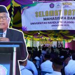 Gelaran Kegiatan PKKMB UNU Gorontalo Tahun 2025 Sukses Terlaksana