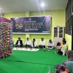 Keluarga Besar UNU Gorontalo Memperingati Maulid Nabi Muhammad SAW 1447 H