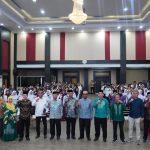 Awali Perkuliahan Semester Ganjil 2025/2026, UNU Gorontalo Laksanakan Kuliah Umum