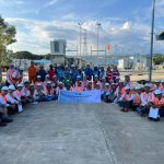 Mahasiswa Teknik Lingkungan UNUGO Laksanakan Praktek Kuliah Lapangan di UP PLTG Maleo