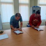 Perkuat Sinergi Perguruan Tinggi, Universitas Nahdlatul Ulama Gorontalo Tandatangani PKS dengan Fakultas MIPA Universitas Sam Ratulangi Manado