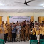 LPPM UNU Gorontalo Gelar Sosialisasi Program Pengabdian kepada Masyarakat di Kecamatan Buntulia Kab. Pohuwato