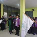 30 Peserta Lulusan Terapi Gigi Universitas Nahdlatul Ulama Gorontalo Jalani Sumpah Profesi