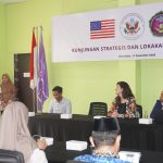 UNU Gorontalo Sambut Tim Education U.S.A Indonesia dalam Rangka Kunjungan Strategis dan Lokakarya Studi ke Amerika Serikat